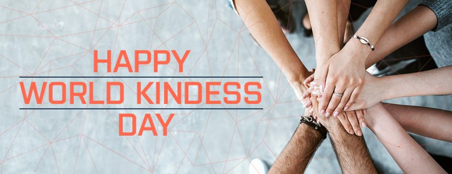 Happy World Kindness Day