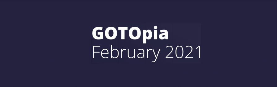GOTOpia 2021 – Platform Engineering as a (Community) Service