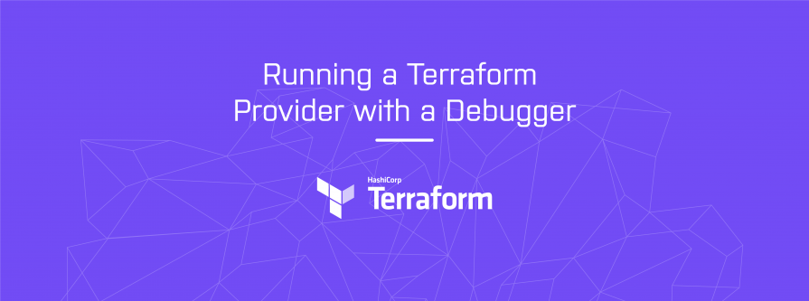 Running a Terraform Provider with a Debugger
