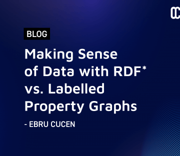 Making Sense of Data with RDF* vs. LPG