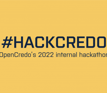 HackCredo – An Internal OpenCredo Hackathon