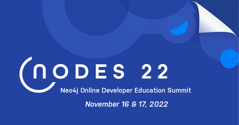 NODES 2022 – Neo4j Online Developer Education Summit 2022 – Tracing your data’s DNA