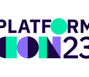 PlatformCon 2023 – The Golden Age of the Platform (Recording)