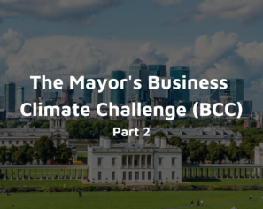 The 2023 Mayor’s Business Climate Challenge (BCC) – Part 2